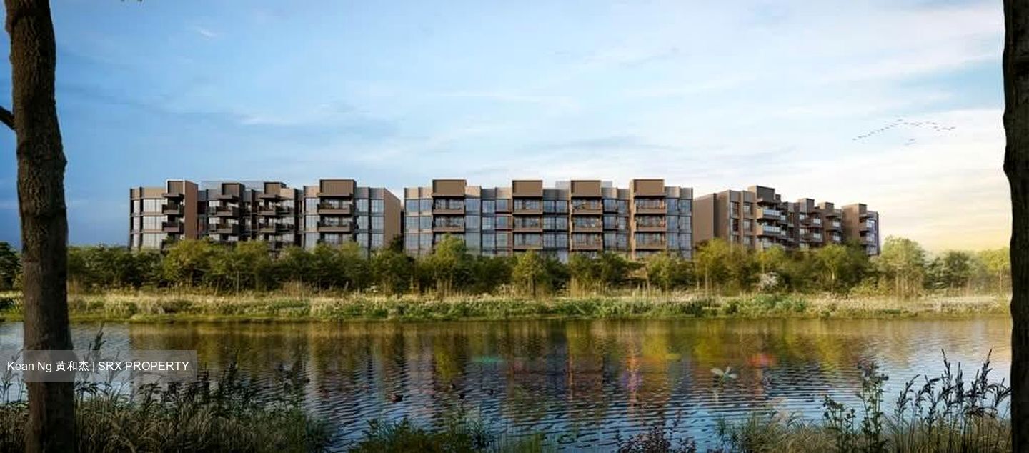 Faber Walk (D5), Condominium #540944641